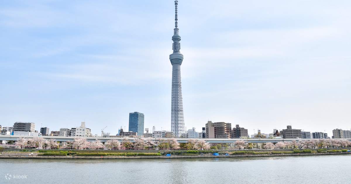 東京スカイツリー®展望台 チケット - Klook