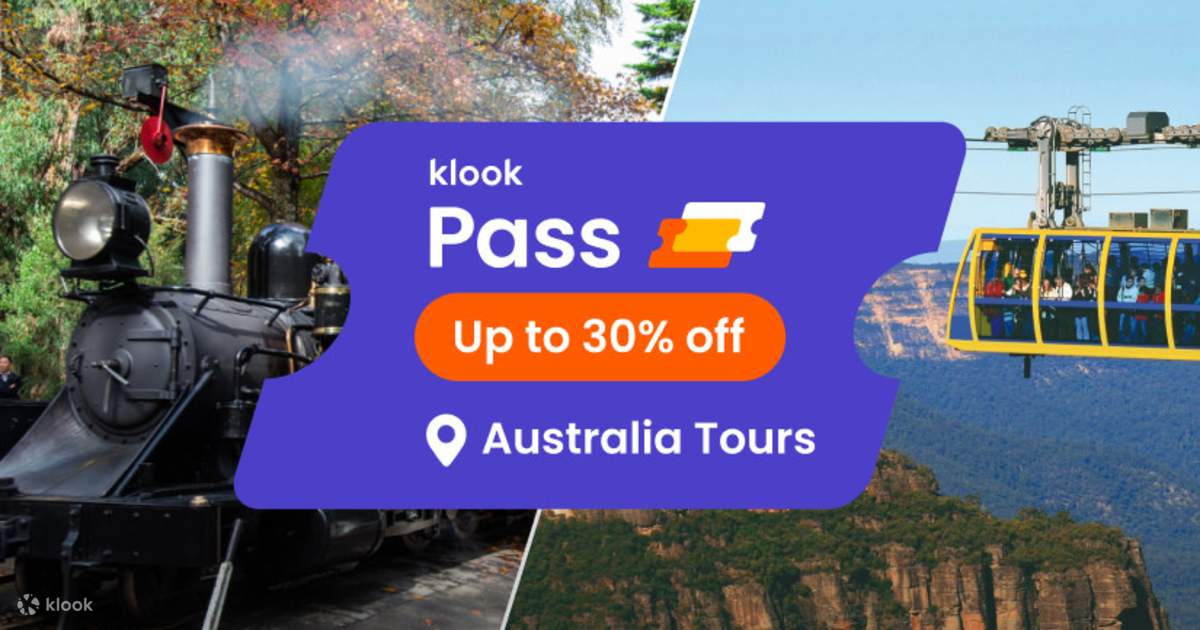 Klook Pass Tours Australia - Klook Australia