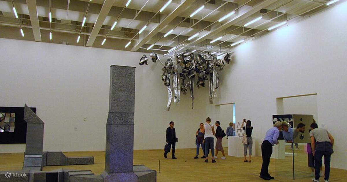 Experience Artistic Marvels: Tate Modern Tour - Klook