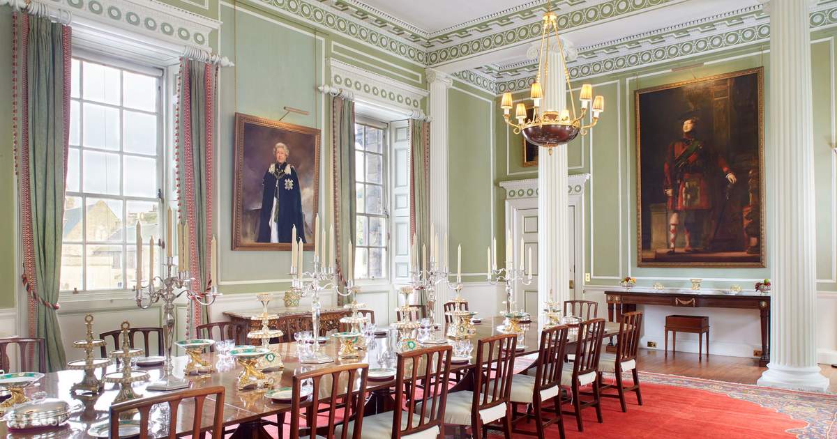 PalaceofHolyroodhouseTicketinE
