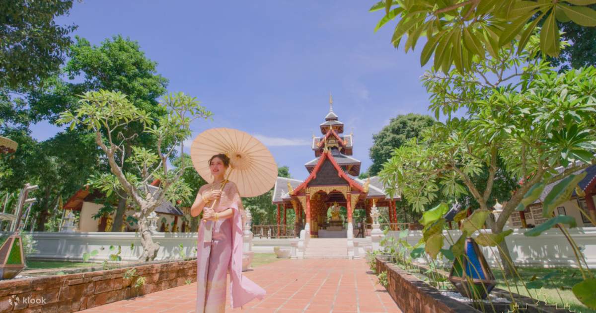 V&eacute; L&agrave;ng Văn Ho&aacute; Thai Thani ở Pattaya - Klook Việt Nam