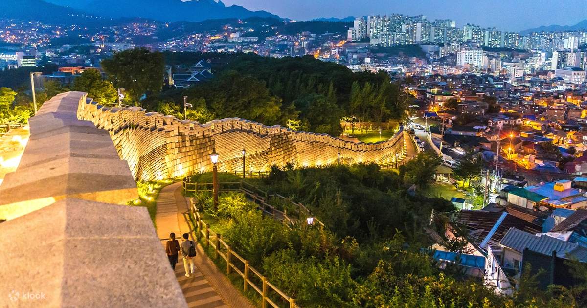 究極の三大夜景ツアー!Nソウル