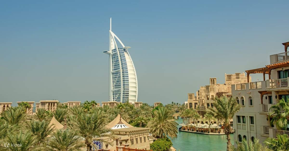 Dubai City Tour with Blue Mosque Visit - Klook