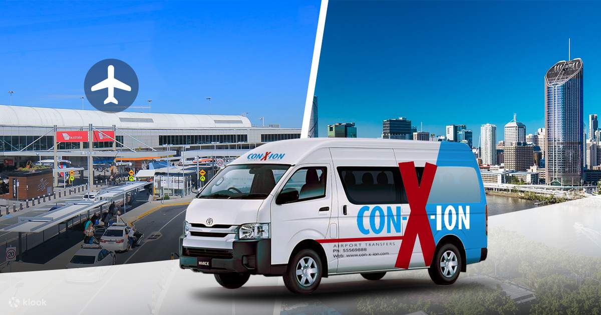 One Way Transfer to or from Brisbane Airport - Klook