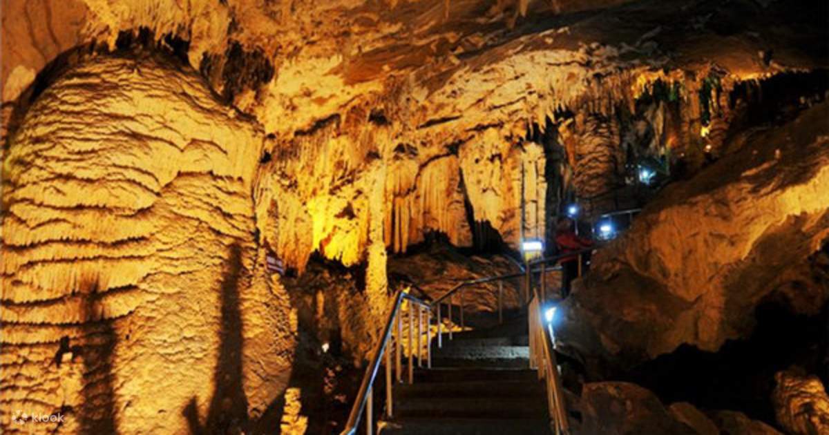 Furong Cave Ticket in Wulong(for Mainland China ID Holder Only) - Klook