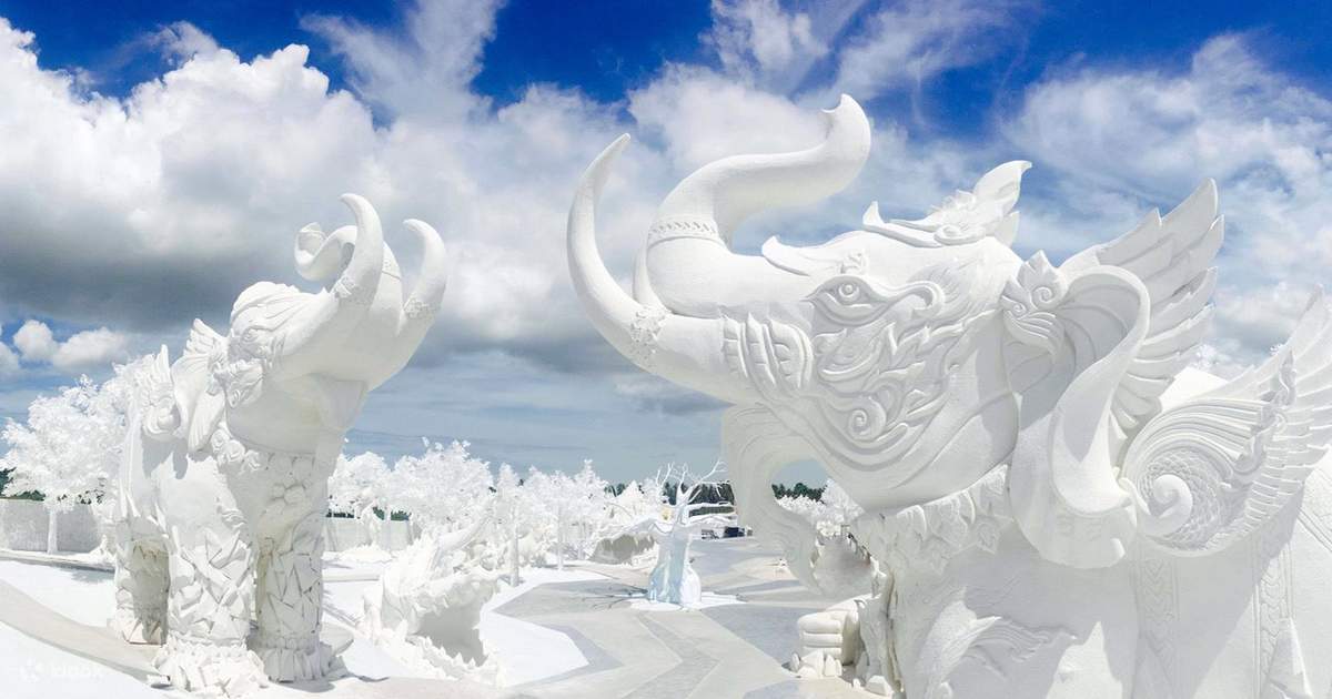 Frost Magical Ice of Siam