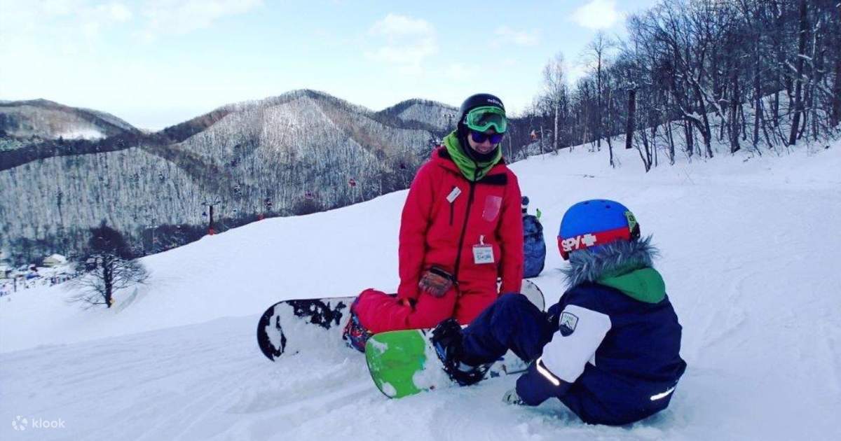 ばんけいスキー場６時間券４枚 札幌ばんけいスキー場レンタル