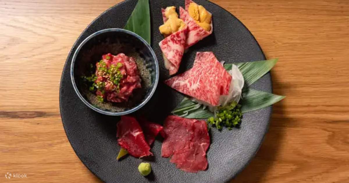 Long Kin West Kin No Nikunchu - Yakiniku ở Tokyo, Ikebukuro - Klook Việt Nam