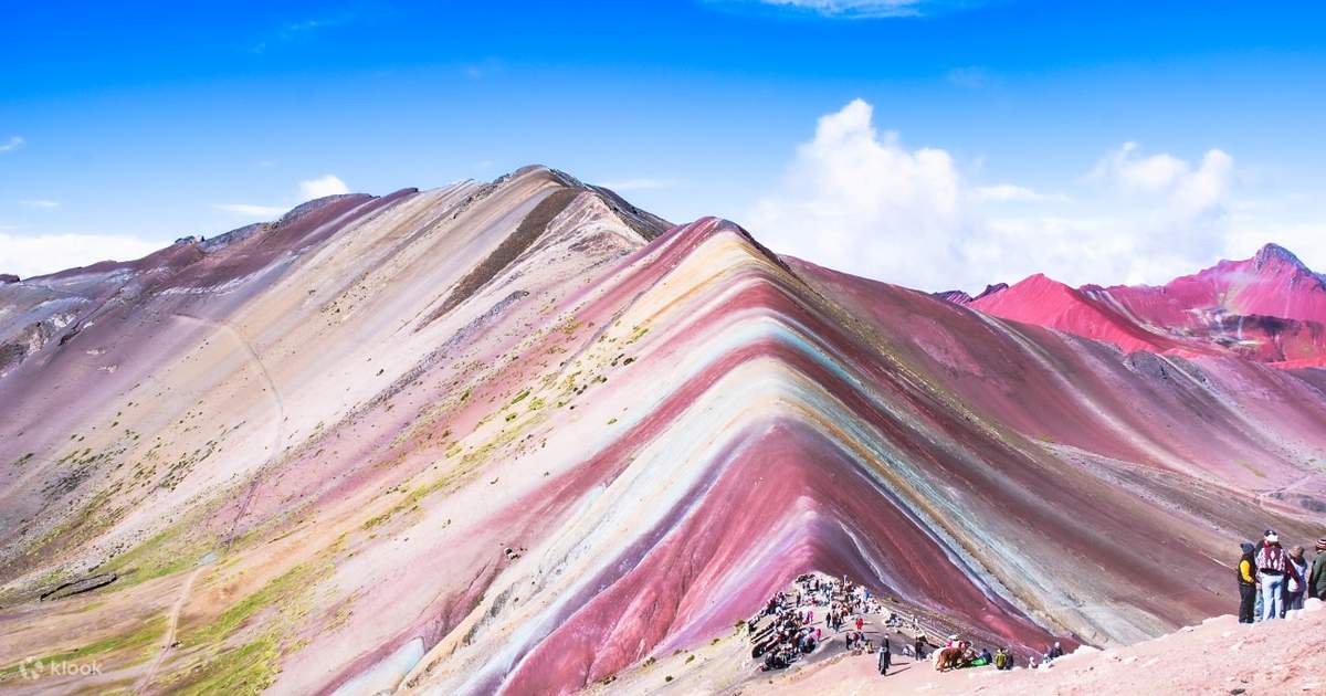 Tur 80 Tur Mendaki Kelompok Kecil Sehari Penuh Lembah Merah Cusco & Gunung ...