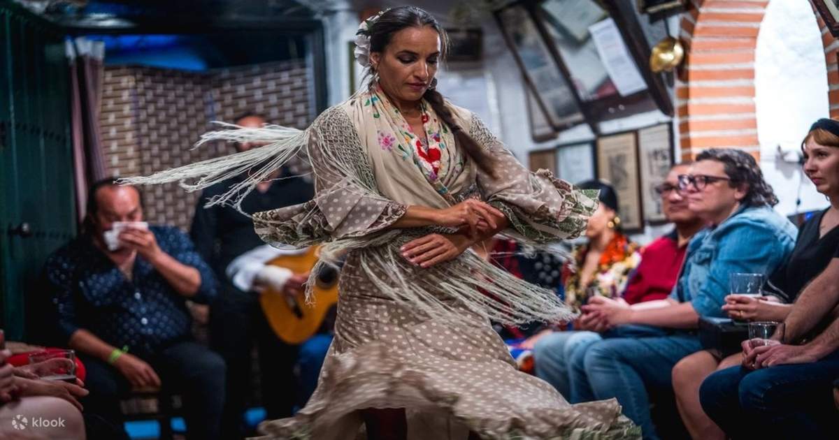 Tapas trail and gypsy flamenco in Granada - Klook The Bahamas