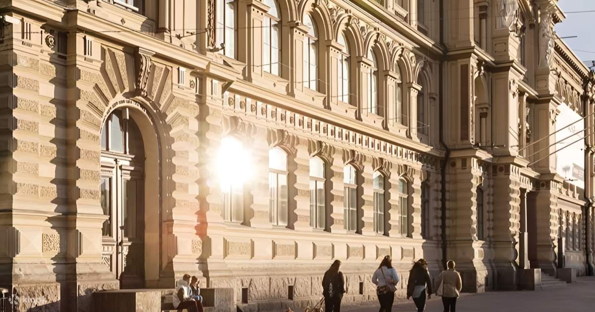 Helsinki Card - Klook