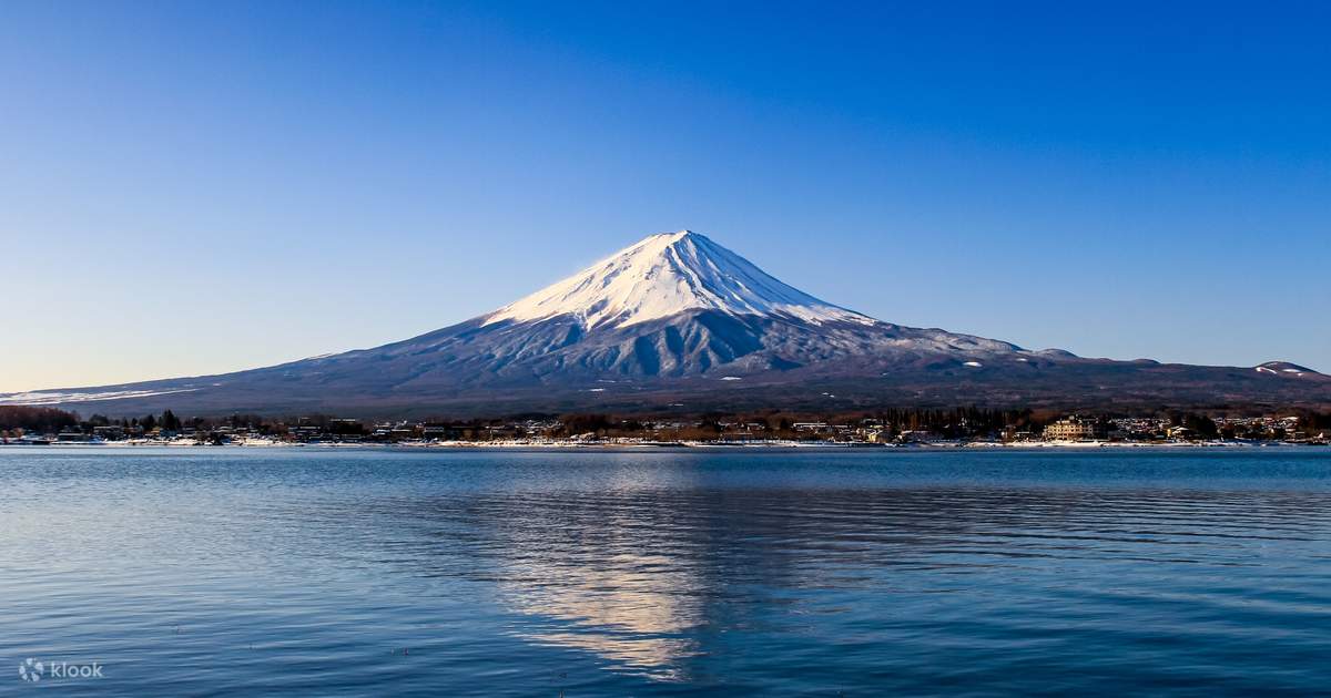 富士山羅森便利店打卡富士雙湖一日遊富士山洞窟鳴澤冰穴富士山羅森