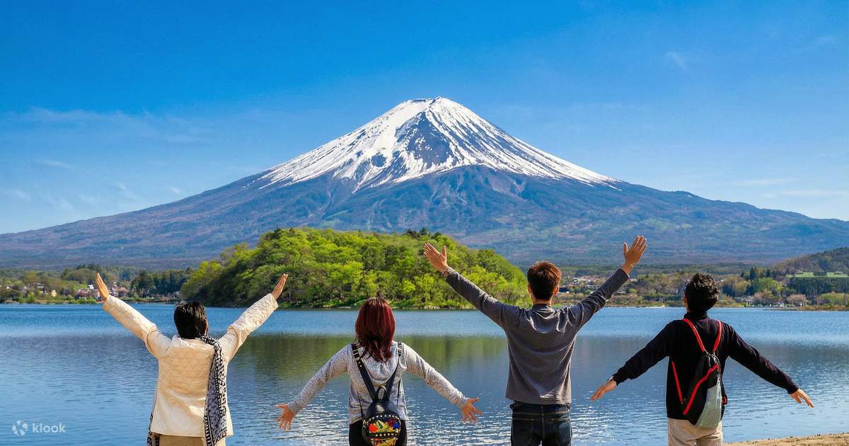 Mount Fuji Magnificent Scenery Exploration Day Tour】Arakurayama