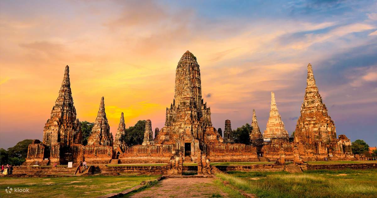 Ayutthaya Historical Tour