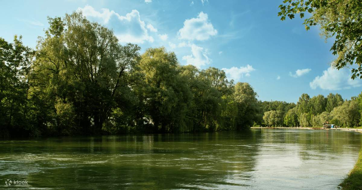 Munich Central Camping (2 Nights) - Klook United States