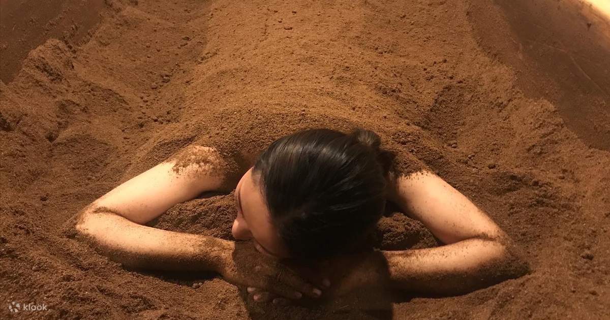 Bathing In Rice Tokyo Meguro Rice Bran Enzyme Bath Experience Nucca - Klook United Kingdom