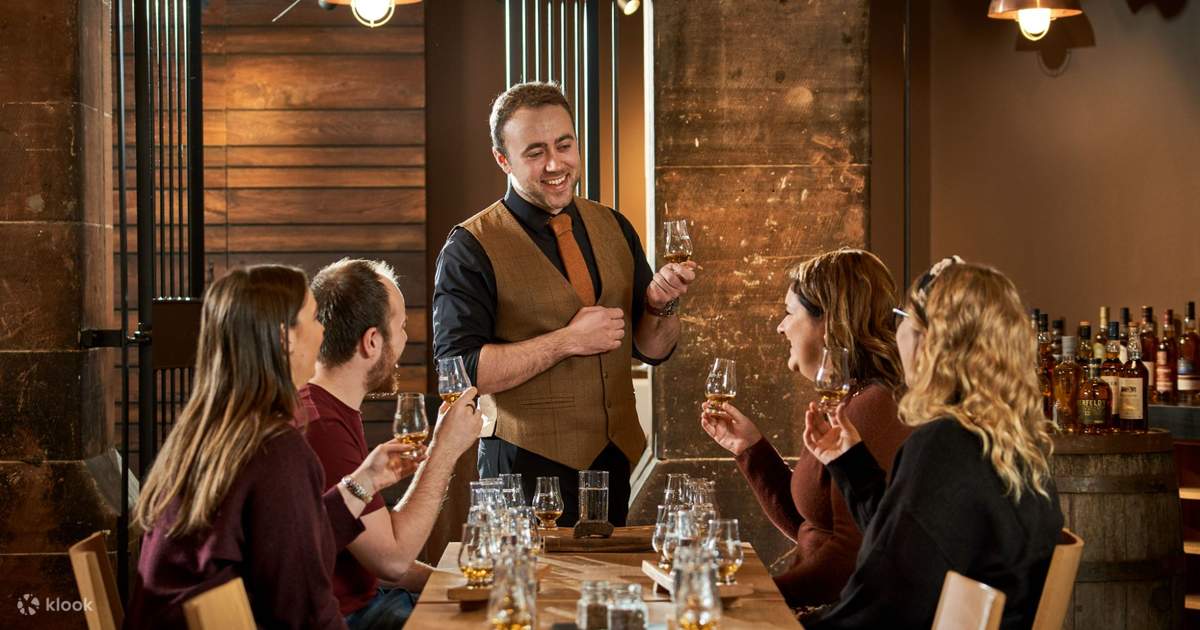 TheScotchWhiskytourinScotland-