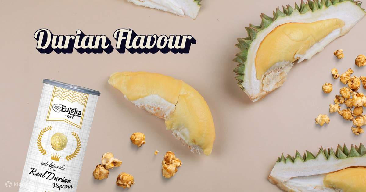 myEureka Snack Bar, Singapore - Klook India