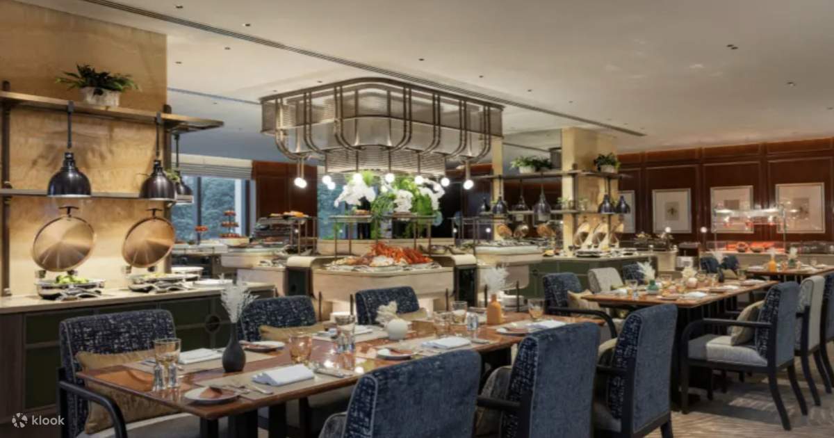 홍콩 만다린 오리엔탈 호텔 뷔페 Mandarin Oriental丨 클리퍼 라운지 The Clipper Lounge丨 뷔페 디너, 세미 뷔페 런치, 브런치 뷔페, 애프터눈 티