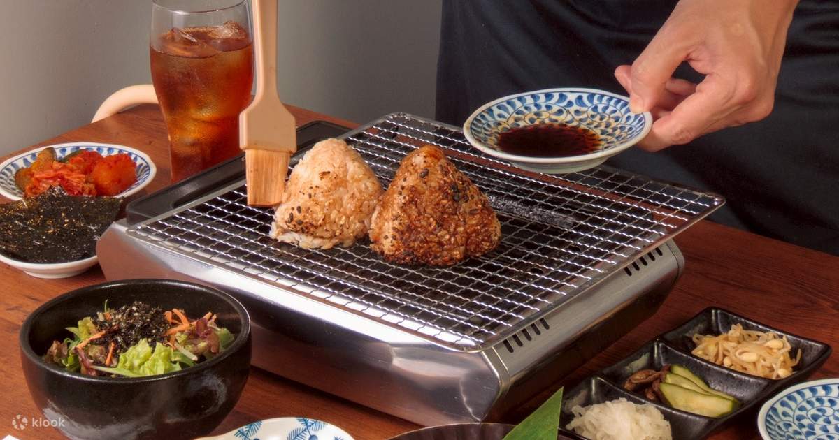 Pengalaman Membuat BBQ Wagyu Halal & Onigiri dengan Nasi Clay Pot ...