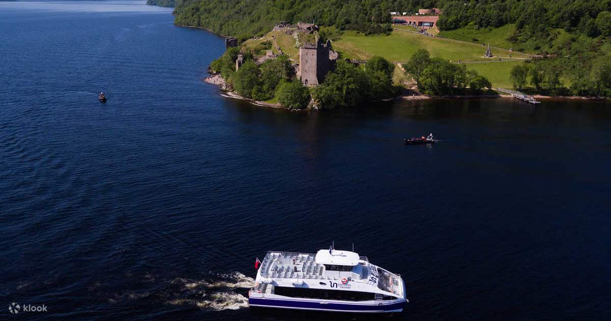 Tour Ngày Khám Phá Hồ Loch Ness từ Edinburgh - Klook Việt Nam