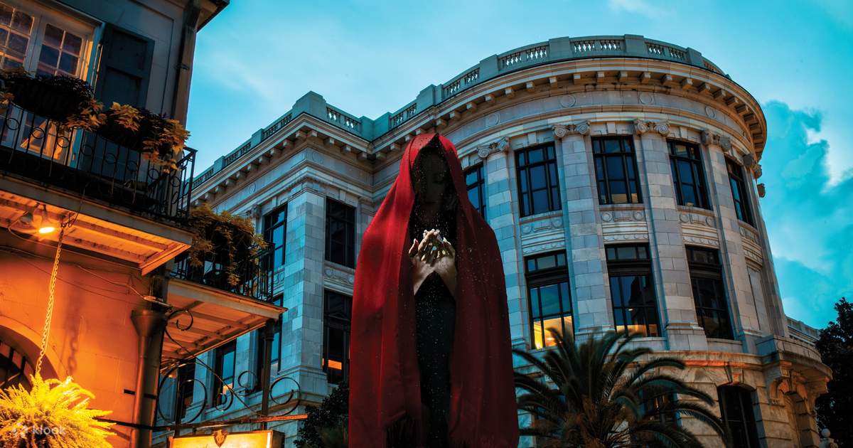 Ghost and Spirits Walking Tour di New Orleans - Klook