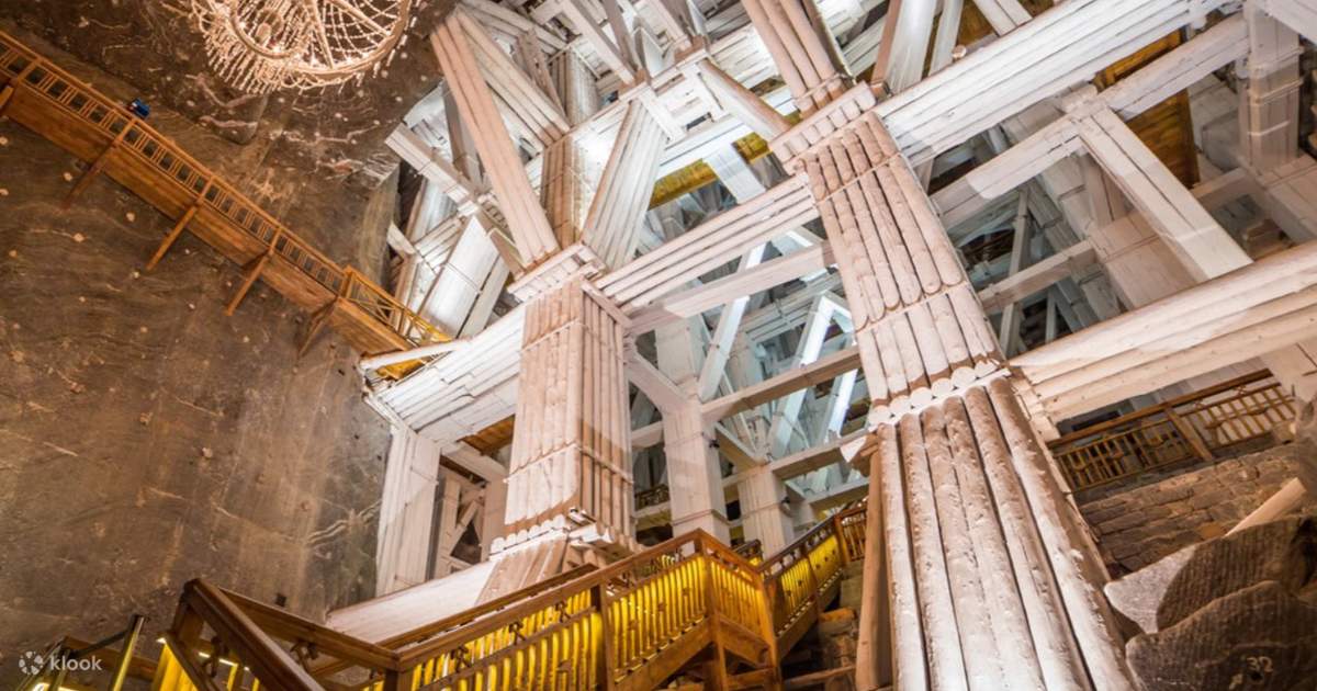 Auschwitz-Birkenau & Wieliczka Salt Mine Bus Tour with Hotel Pickup - Klook