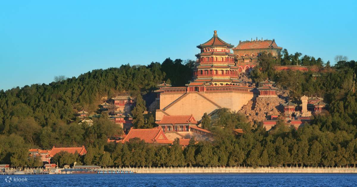 Summer Palace Beijing How to Visit Yiheyuan Without the Crowds