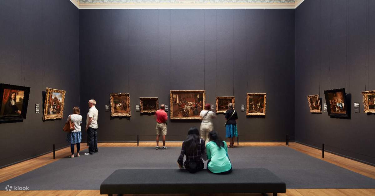 アムステルダム国立美術館 入館チケット - Klook