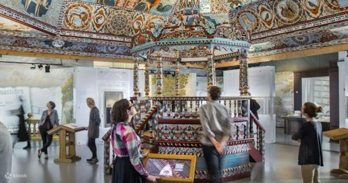 ワルシャワのPOLIN ポーランド・ユダヤ人歴史博物館のチケット - Klook