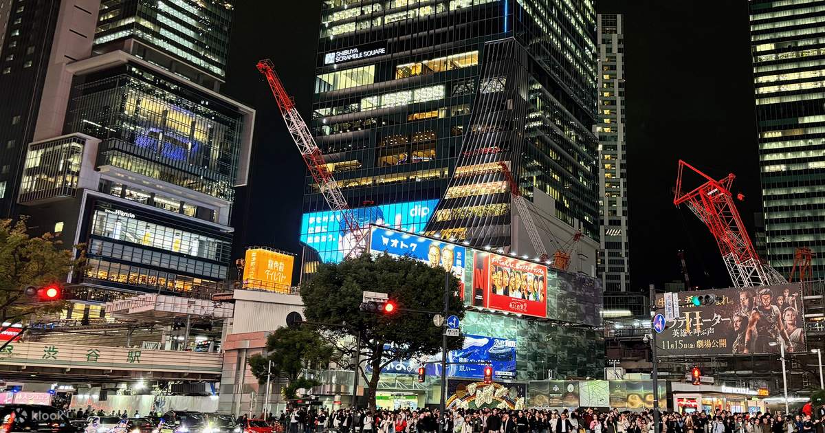 Tokyo: