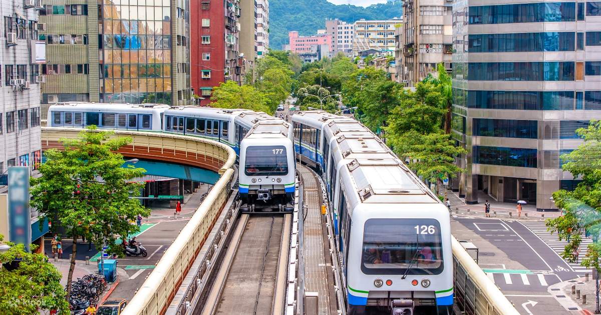 타이베이 지하철(MRT) 무제한 여행 패스