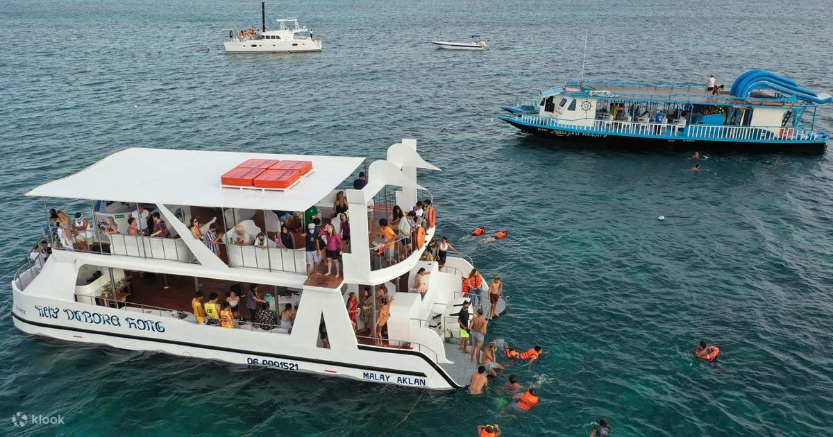 BKサンセットcruiseサンセットcruise sunset cruise ボラカイ島サンセットクルーズ - Klook