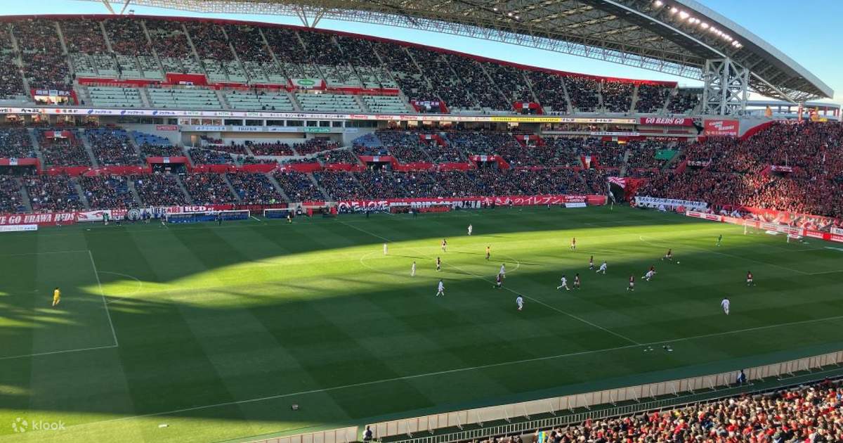 埼玉スタジアム2002で開催される浦和レッズのサッカー観戦 - Klook