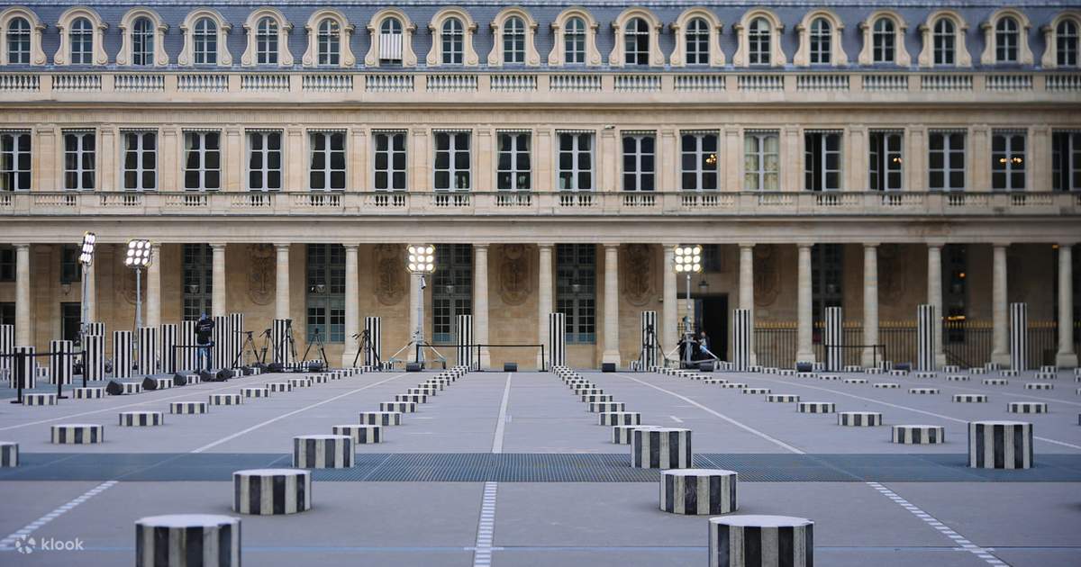 Ma Rating Paris Palais-Royal Half-Day Experience with Macaron Workshop - Klook
