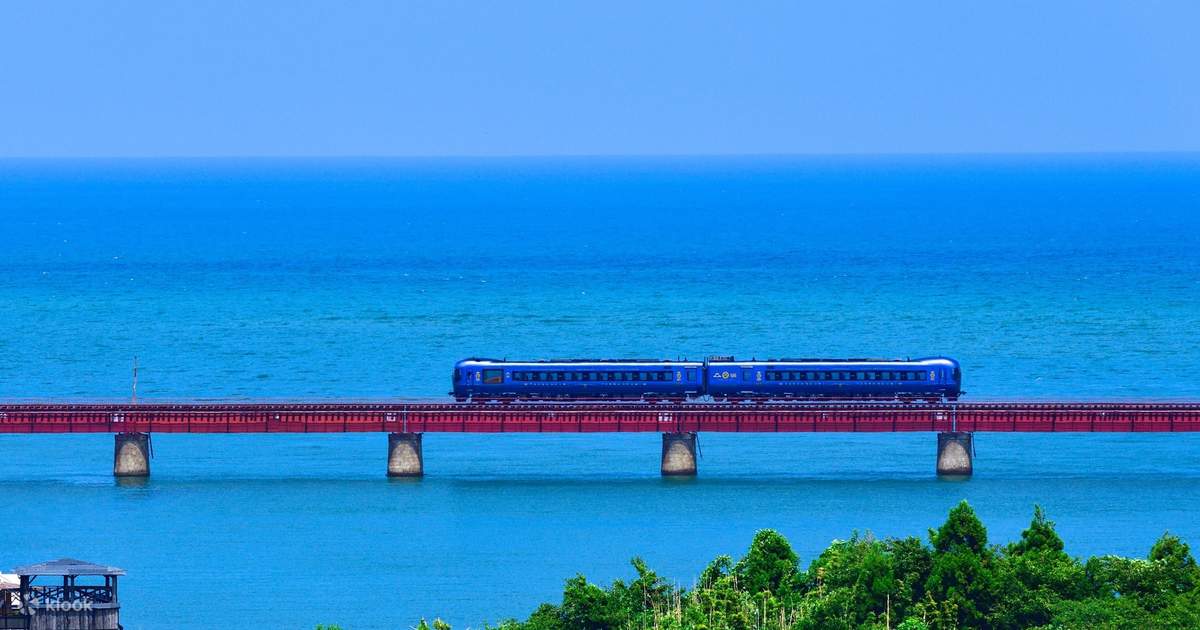 Tur 80 Tur de o zi la Amanohashidate, Ine Funaya și cu trenul de mare Tango ...