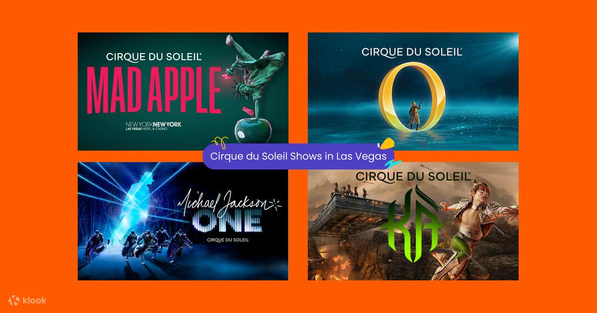 シルクドソレイユ　5/14 チケット 2026年フロリダのシルク ドゥ ソレイユのチケット＆公演ベストツアー