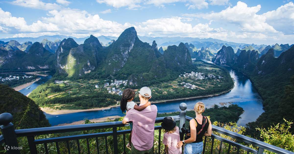 桂林阳朔3天2晚纯玩团（私家行程） - Klook客路