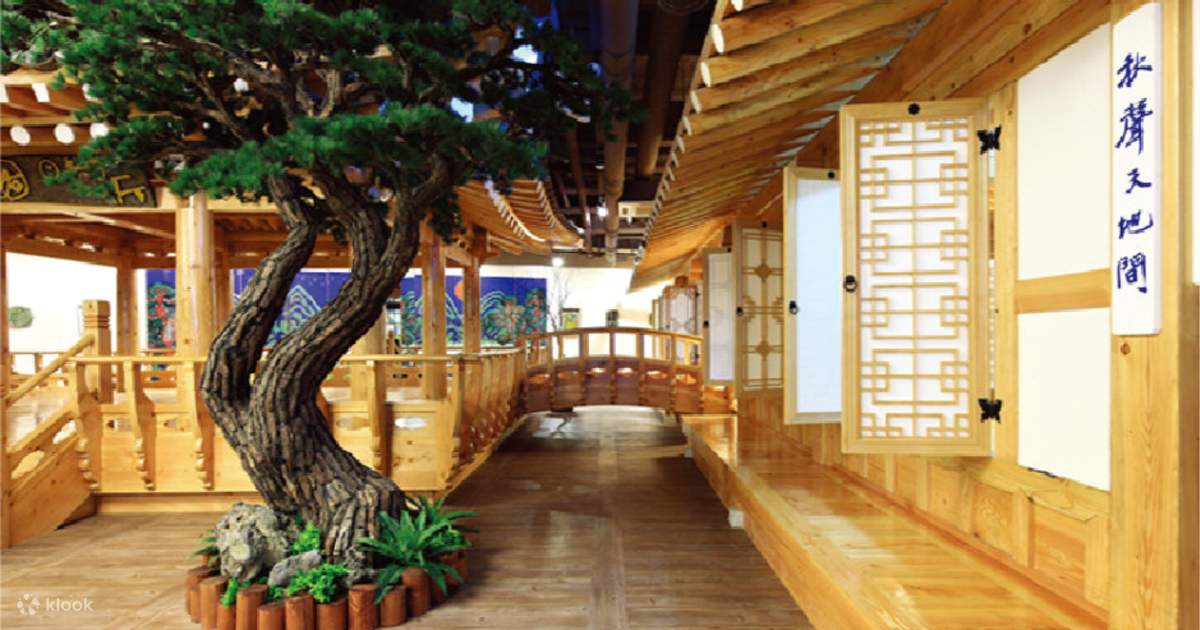 Seoul Dongdaemun SPAREX Jjimjilbang Sauna Admission Ticket - Klook