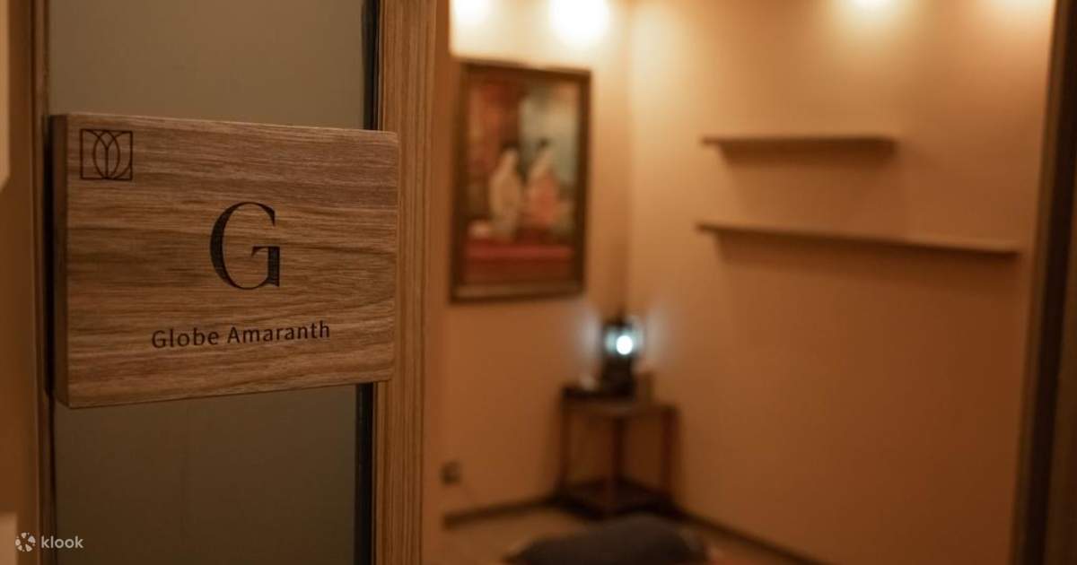 Natural Thai,SPA Massage, hk spa - Klook Hong Kong