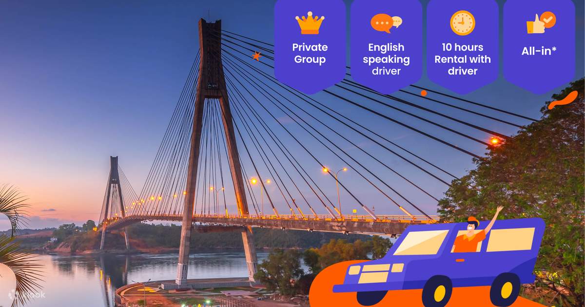 Batam Car Rentals - Find the best car hire deals in the city