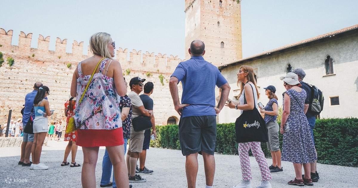 Verona highlights walking tour - Klook United States