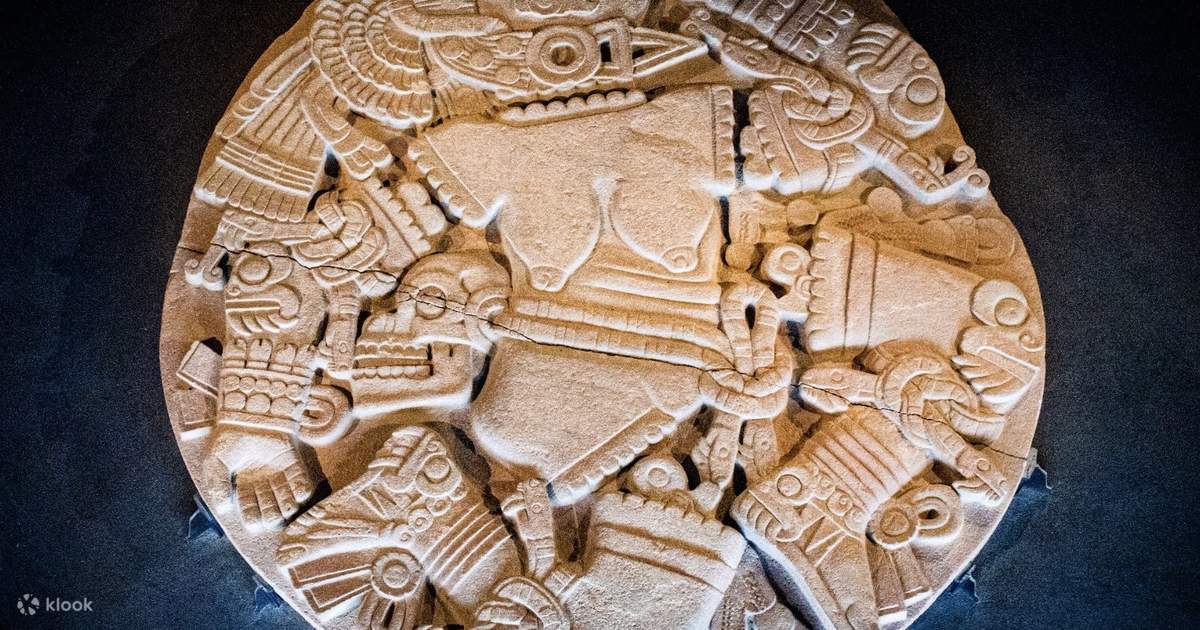 TemploMayorMuseumTourinMexicoC