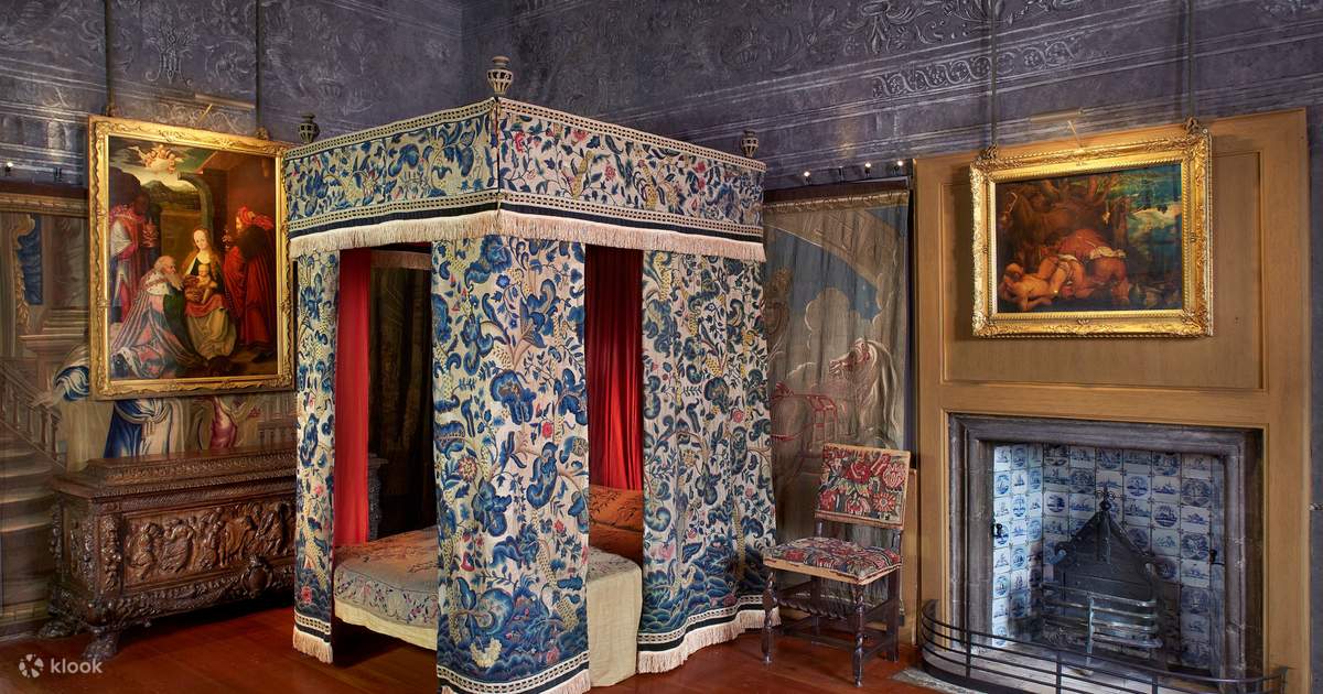 Palace of Holyroodhouse Ticket in Edinburgh - Klook