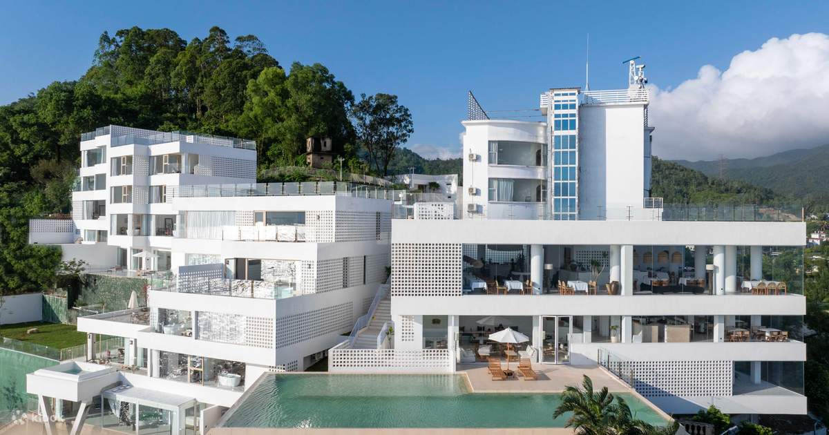 Shenzhen Guanhu Miye Reef Seaview Hotel - Klook