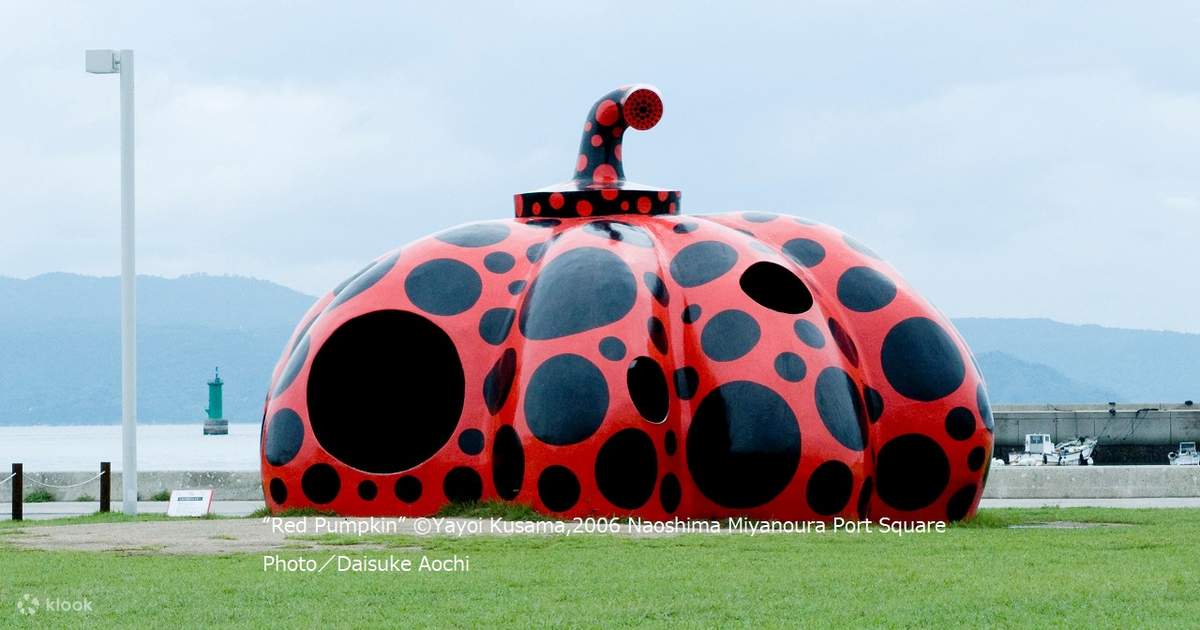 Naoshima Art Island One-Day Private Tour from Uno or Takamatsu - Klook
