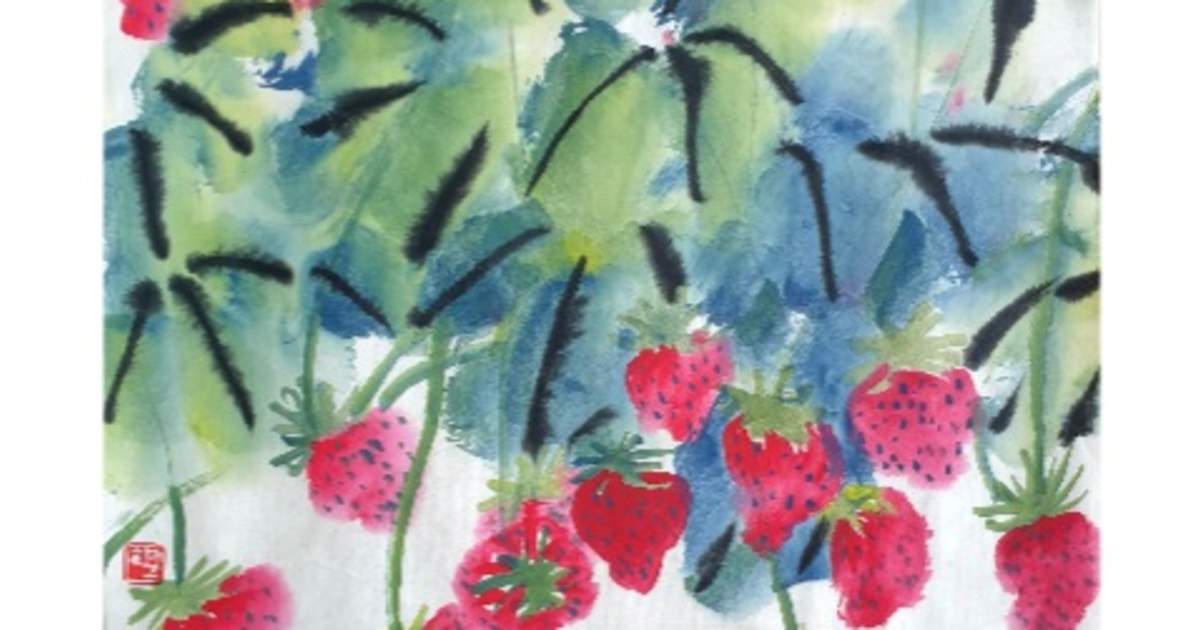 花鸟画：中国水墨画入门- Klook