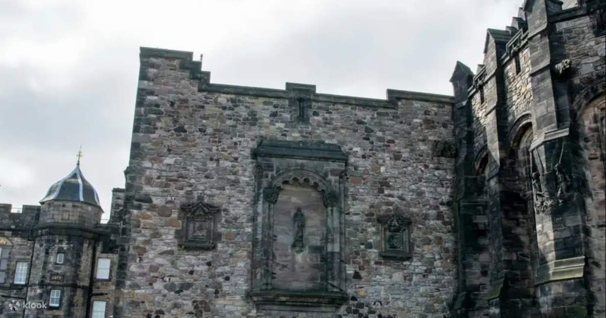 Edinburgh Castle Ticket with Guided Tour - Klook India