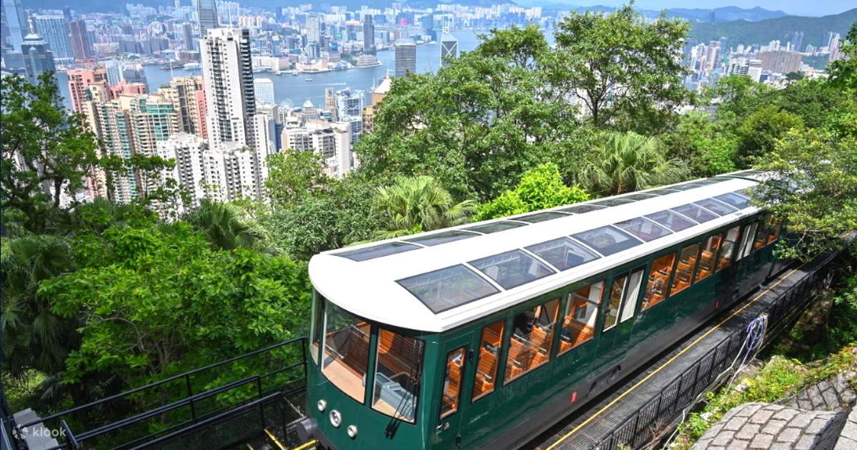 Hong Kong: East Meets West Journey with Dim Sum Tasting - Klook United States