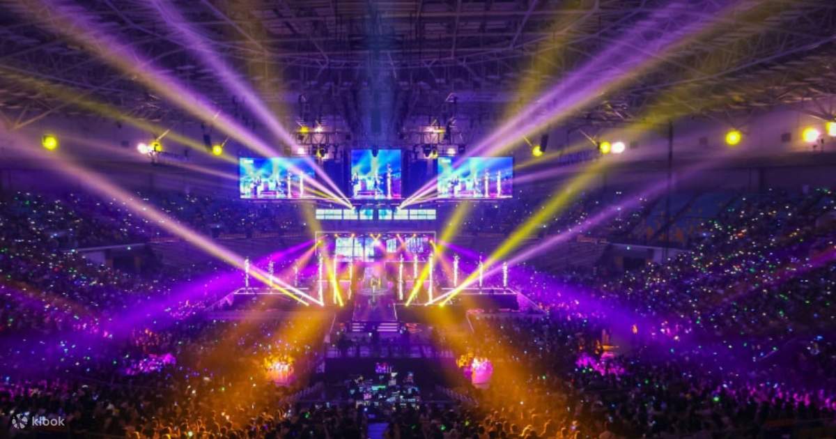 ソウル発KTXで行く釜山、天安、慶州、麗水K-POPコンサート | Klook